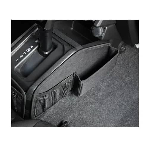 Automatic Console Storage Organiser