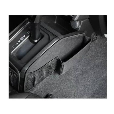 Automatic Console Storage Organiser