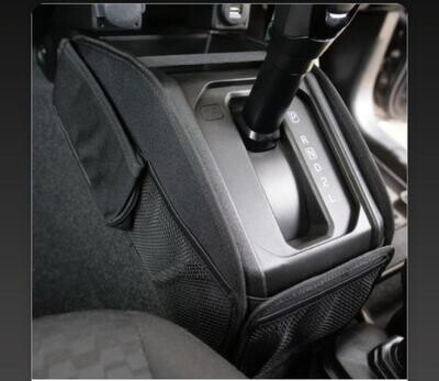 Automatic Console Storage Organiser