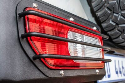 Jimny Rear Bumper &amp; Tow Bar Combo – Gen4