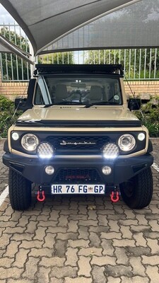 7&#39;SPOTLIGHTS INCORPORATED DAYTIME RUNNING LIGHT