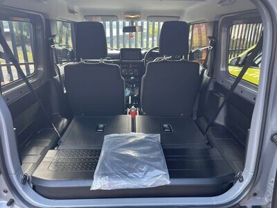 Rear Luggage Area Cover