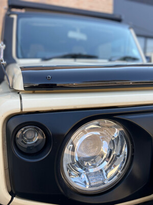 Jimny Gen 4 Bonnet Guard