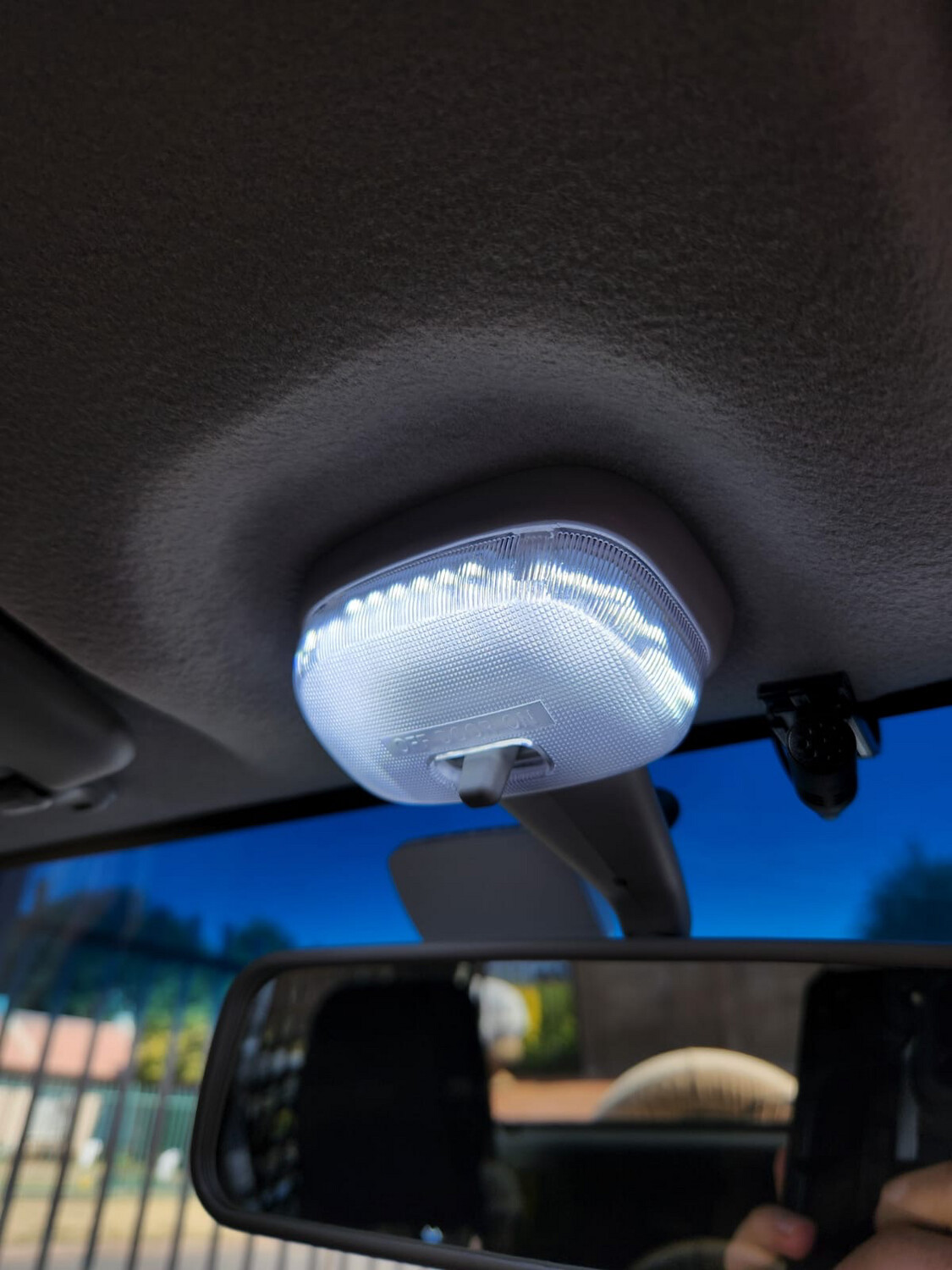 Jimny Gen 3 Internal LED Replacement Set
