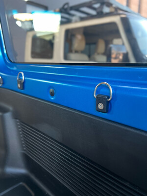 Tie down rings (Sold Per Pair)