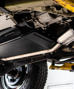 Des Sol Overlander – Gen 4 – 80 Litre Long Range Tank