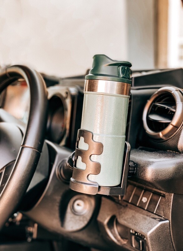 Jimny Wild Cup Holders