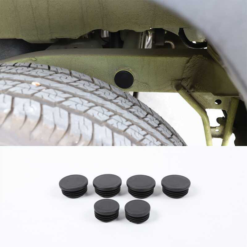 Chassis Plugs