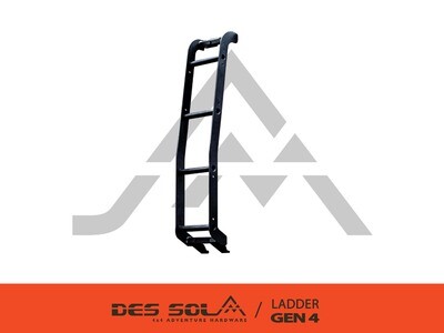 Rack-Tech Roof Rack Ladder – Gen4