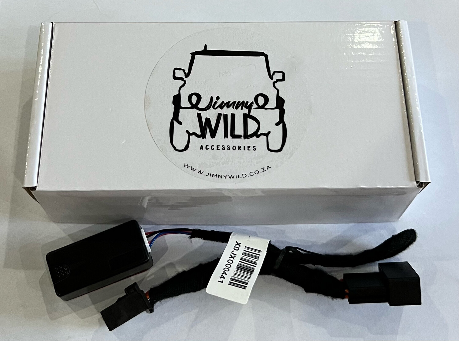 Jimny Wild OBD Speed Lock (GLX Models Only)