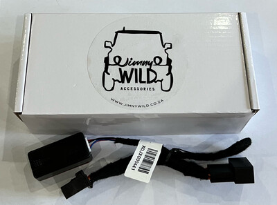 Jimny Wild OBD Speed Lock (GLX Models Only)