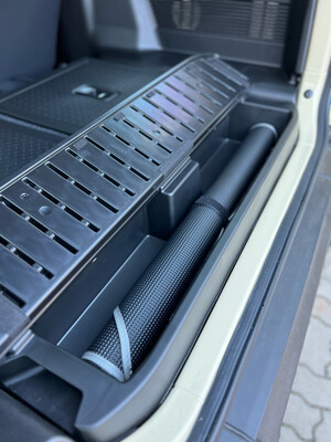 Jimny Gen 4 Roll Up Boot Mat