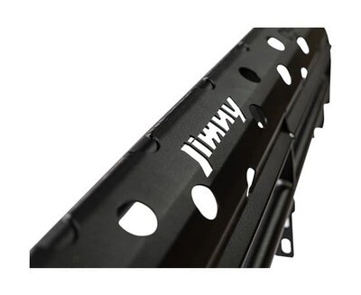 Gen 3 Jimny Rock-Sliders – Gen3 With Side Step (Set of Two)