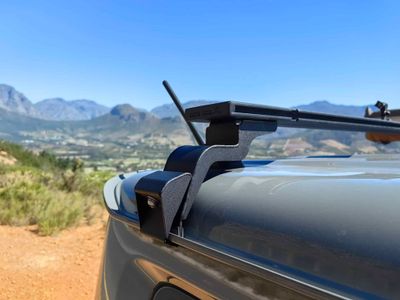JIMNY LOAD BARS – GEN 4