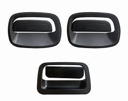Door Handle Protectors – Gen 4 3-Door