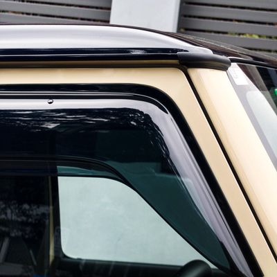 Jimny Gen 4 (5 Door) Wind &amp; Rain Deflectors