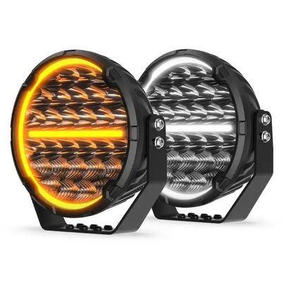 6.5” SPOTLIGHTS INCORPORATED DAYTIME RUNNING LIGHT