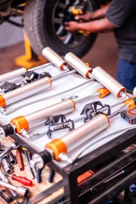 Des Sol Gen 4 EV1L50 – 50mm Suspension Overlanding Kit Pack 3 (Linear Coils)