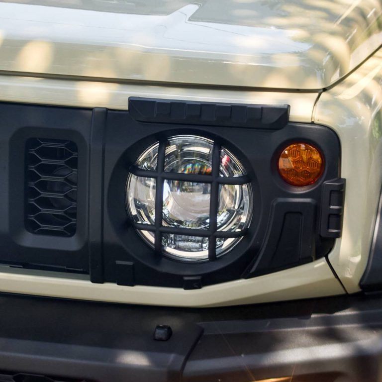 Headlight Guard – Jimny 2018+