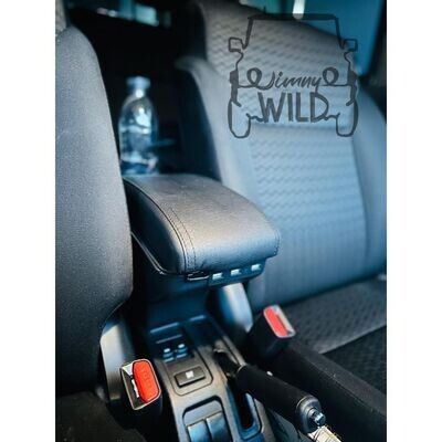 Jimny Wild Armrests