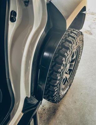 Jimny 5 Door Rear Door Fender Guard