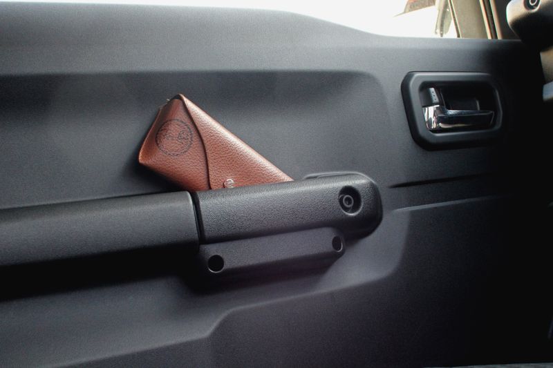 Door Handle Pockets – Pair