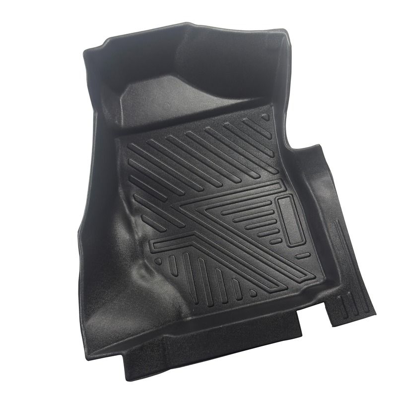 5 Door - Moulded High Walled Floor Mats - Gen 4 - Manual