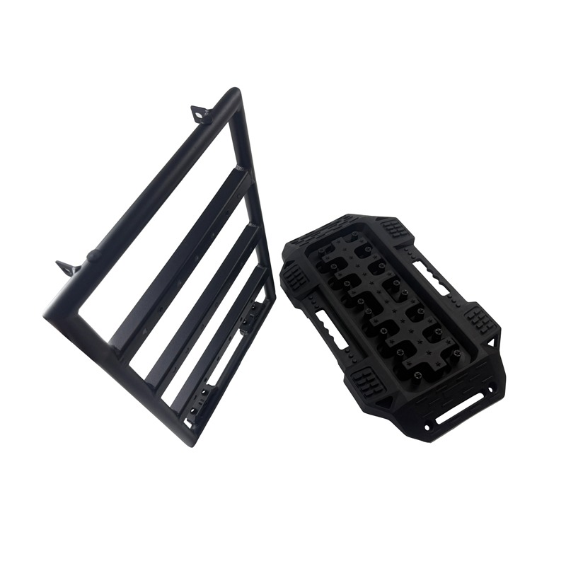 Jimny Wild Recovery Track And ladder