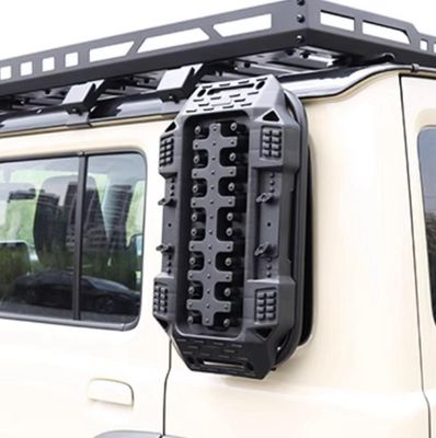 Jimny Wild Recovery Tracks And ladder
