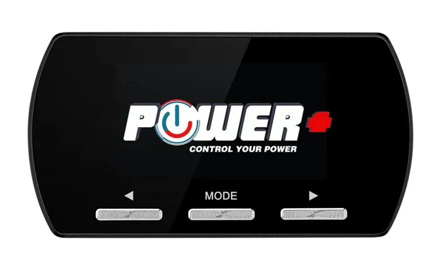 Powerplus X1™ Electronic Throttle Controller