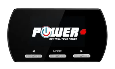 Powerplus X1™ Electronic Throttle Controller