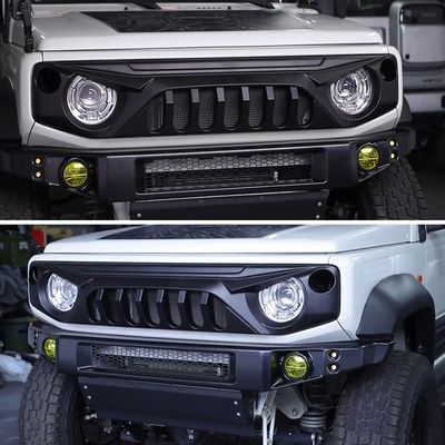 Stealth Front Grille for Suzuki Jimny (2018+)