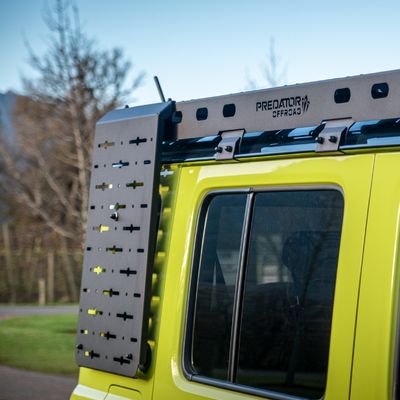 Suzuki Jimny Molle Panel Set (5 Door)