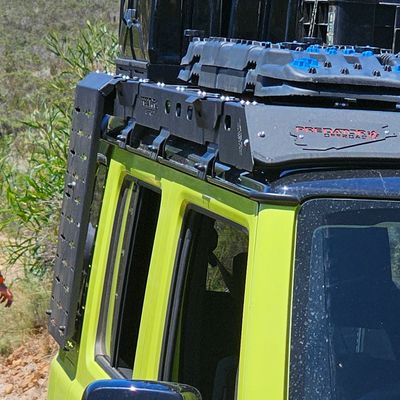 Suzuki Jimny Molle Panel Set (5 Door)