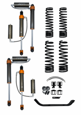 NXT-GEN EV1L50 – 50mm Suspension Lift Kit (Pack 2) – Jimny Gen 4
