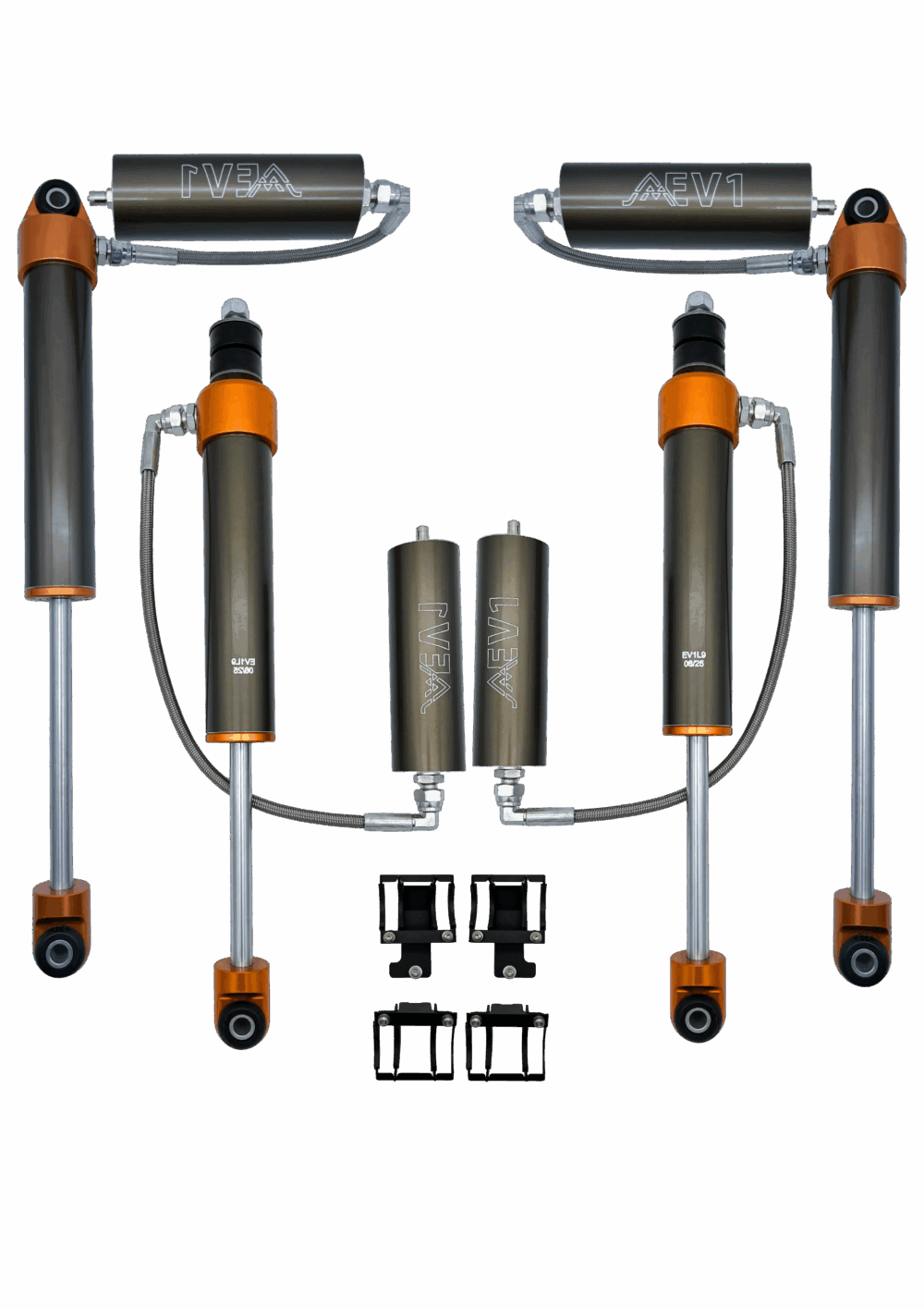 NXT-GEN 50mm Shock Absorbers – Des Sol EV1L50 Series