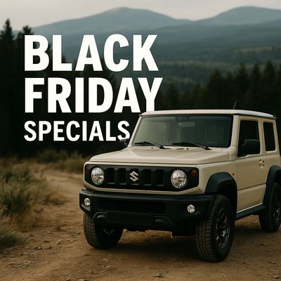 Black Friday Specials