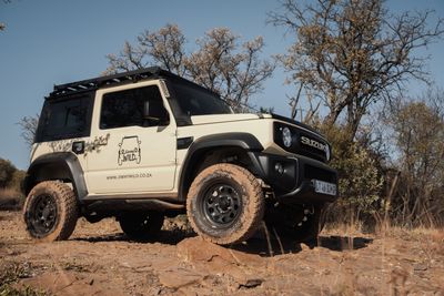 Shop For Your Jimny