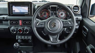 Jimny Interior