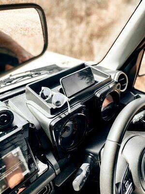 Dashboard Storage Tray