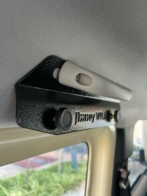 Gen 4 In Cabin Cargo Rack (3 &amp; 5 Door)
