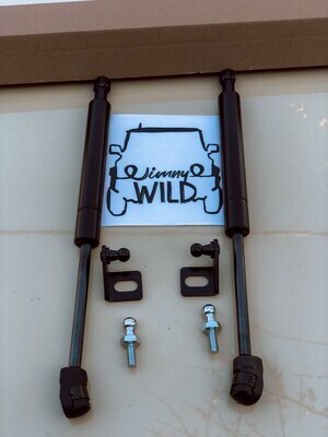 Gas Struts For The Bonnet (Sold as a pair)