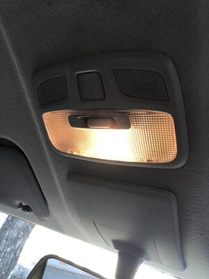 Internal LED Replacement Set - 3 Door