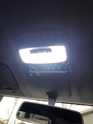 Internal LED Replacement Set - 3 Door