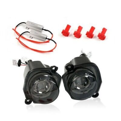 Front Indicators