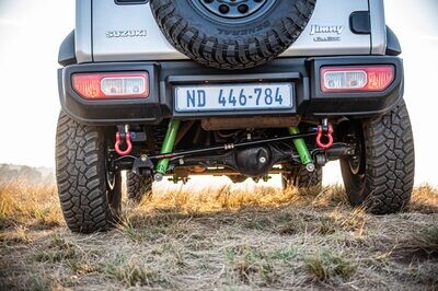 Gen 4 Adjustable Panhard Bars
