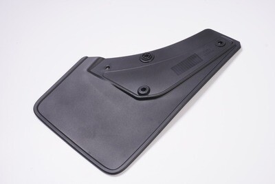 Jimny Mudflaps (Black)