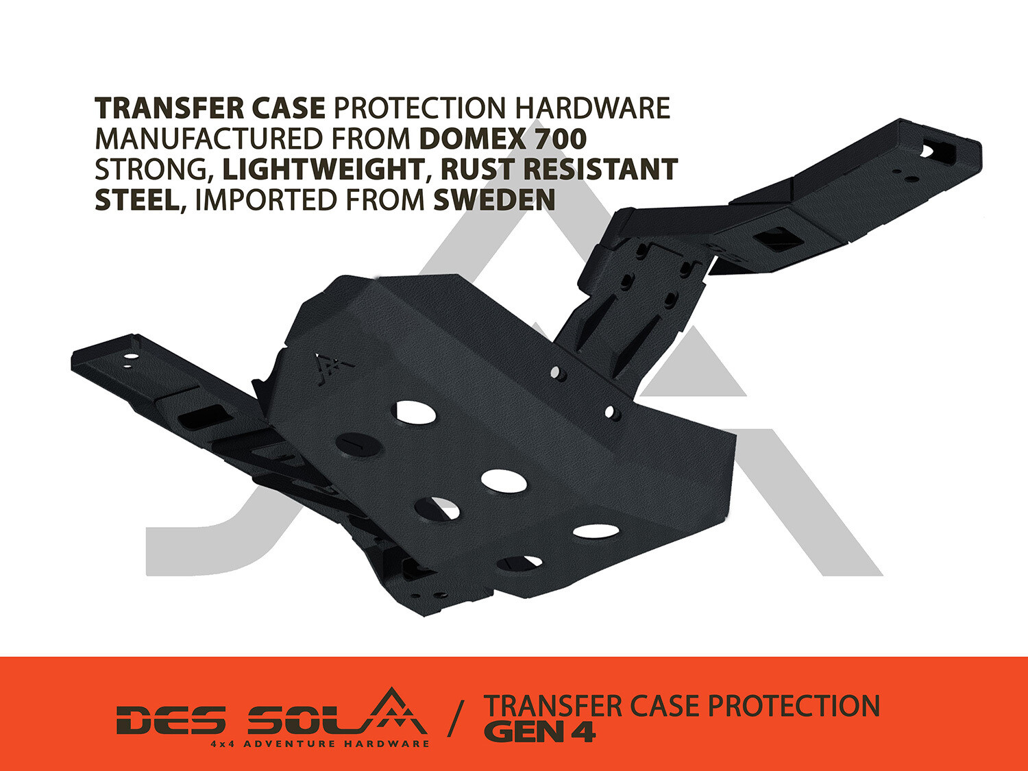 Suzuki Jimny Gen 4 Transfer Case Underbody Protection