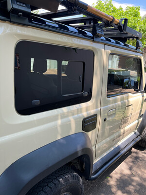 New Style Rear Sliding Windows (Price per pair)