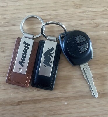 Jimny Key Ring (Choose a colour)